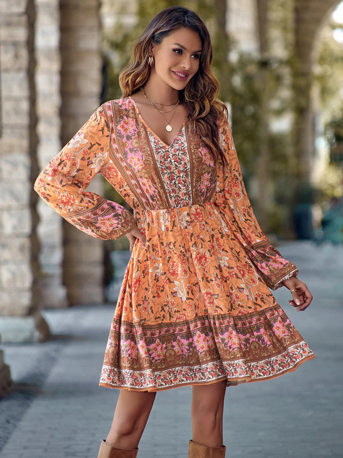 Robe sirène glamour et envoûtante