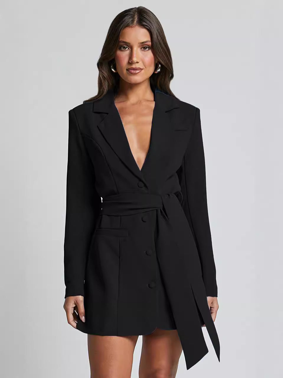 Veste décontractée chic pour femme