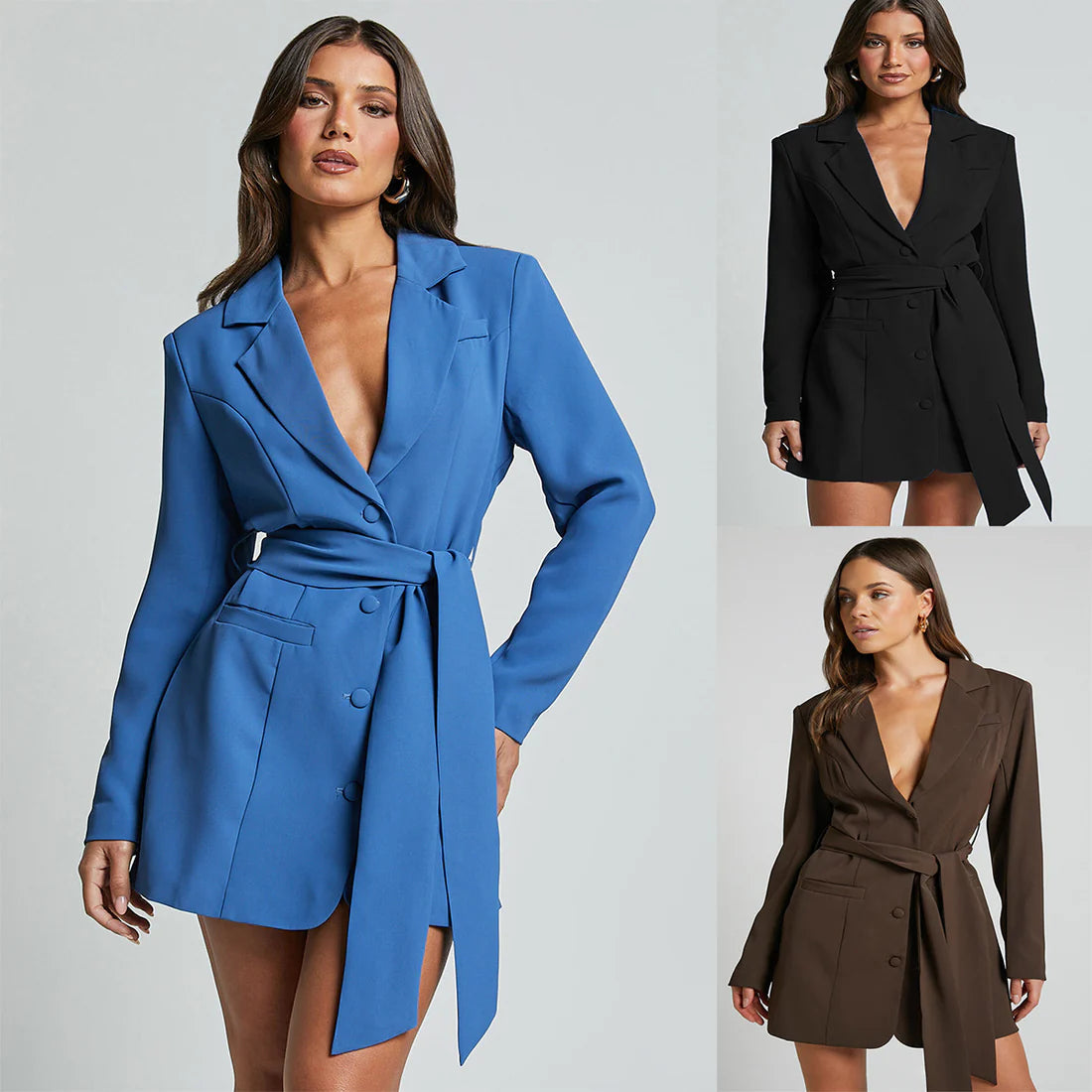 Veste décontractée chic pour femme