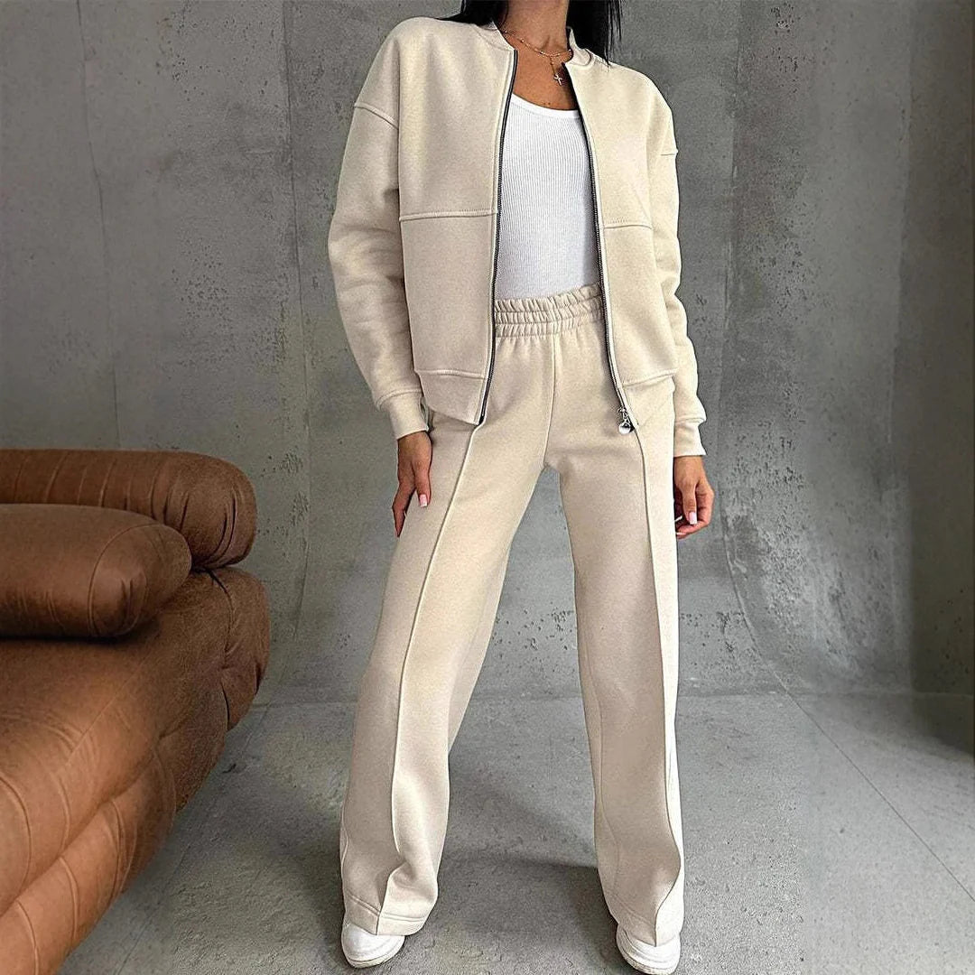 Combo Chic stylé automne