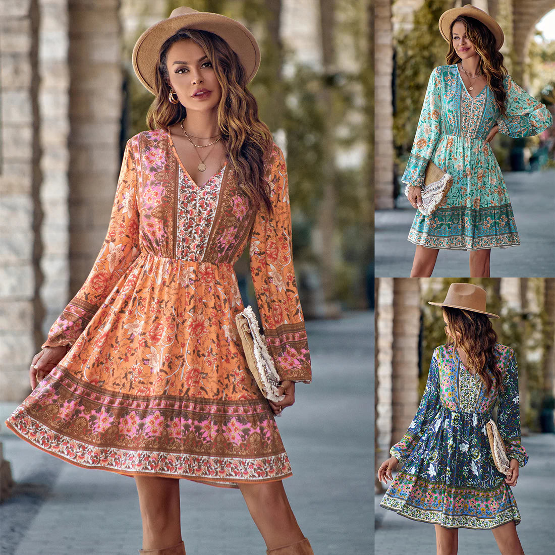 Robe sirène glamour et envoûtante