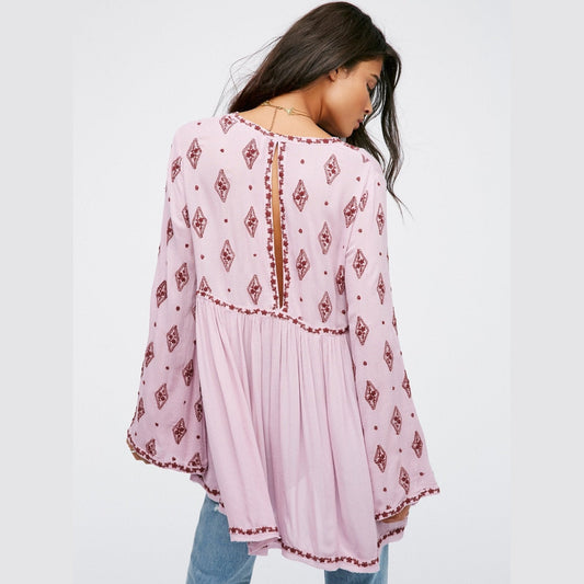 Blouse Femme Bohème Chic